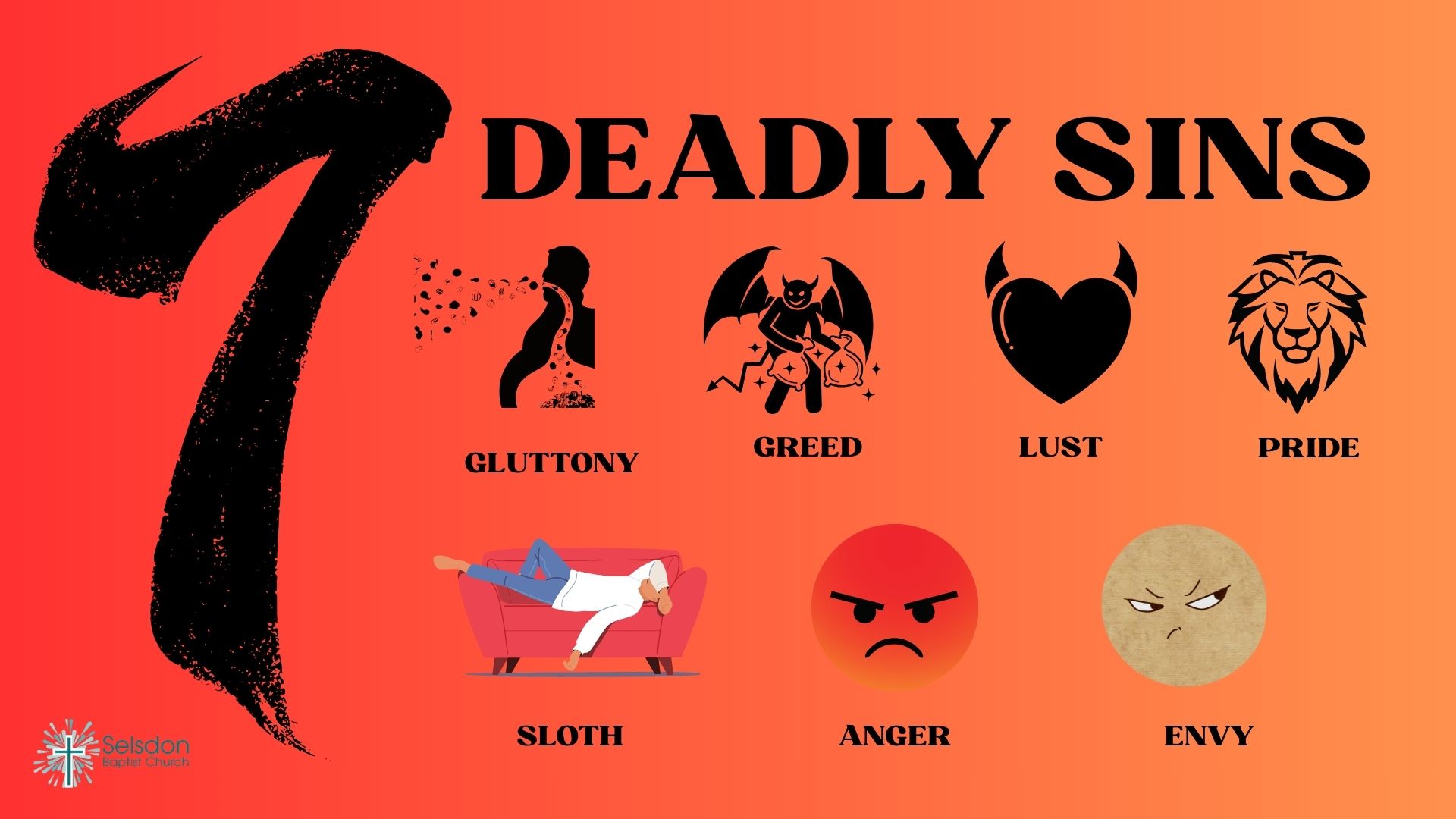 DEADLY SINS