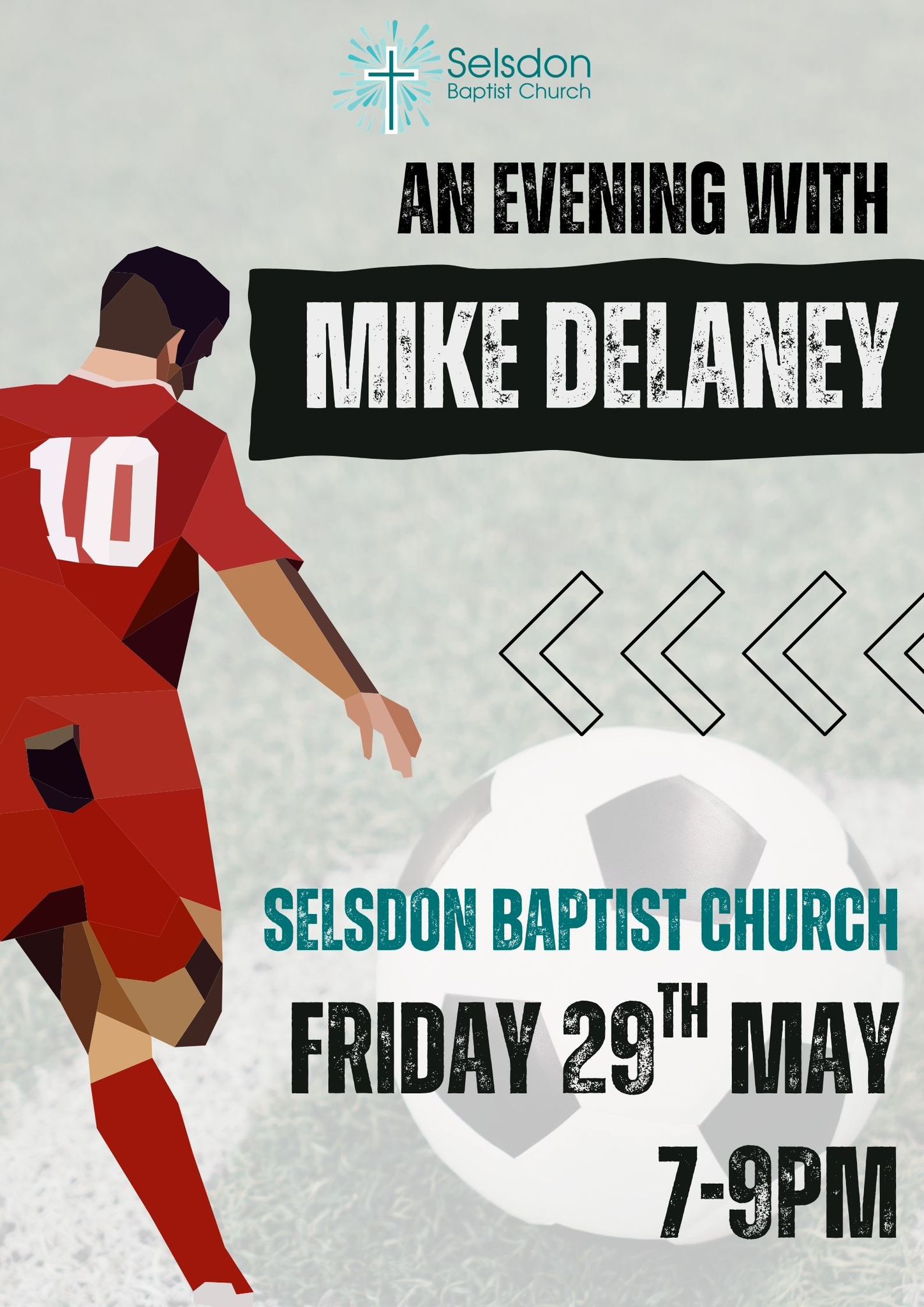 Mike Delaney Event