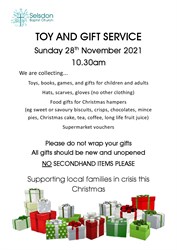 20211110 Toy and gift service 