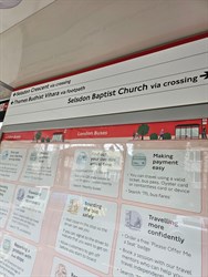 TudorLibraryBusStop