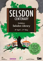 Selsdon-Centenary-poster