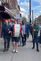 GFprocession