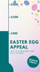 Easter Egg Appeal 2026