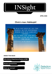 INSight Magazine - April 2026