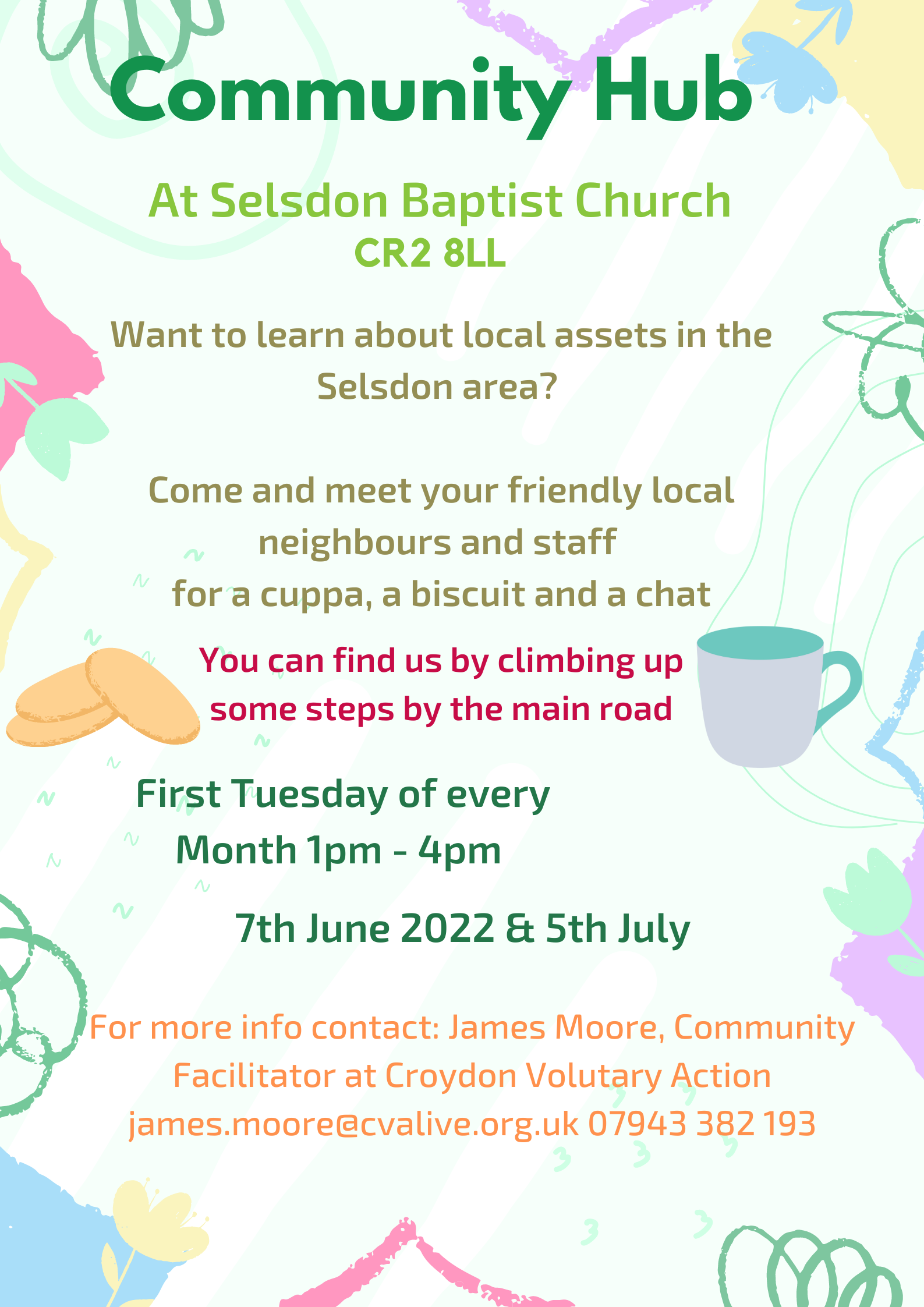 Selsdon Community Hub Final