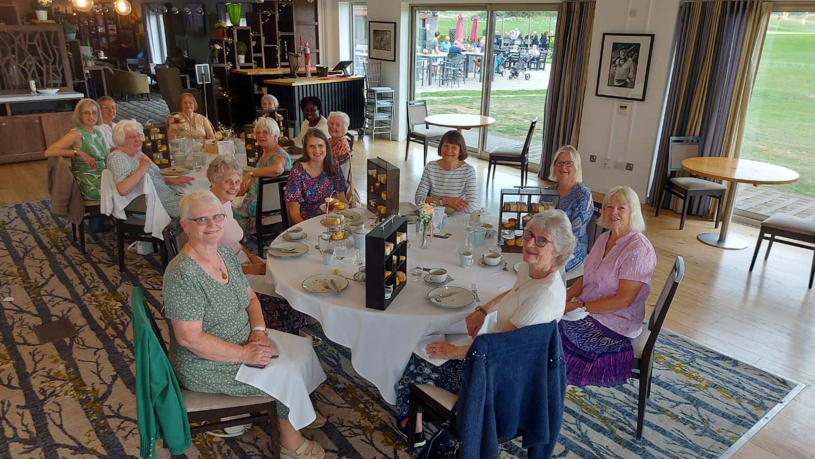 afternoon tea