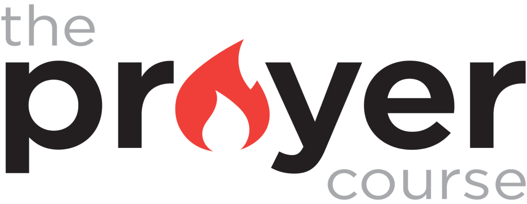 prayer course logo colour