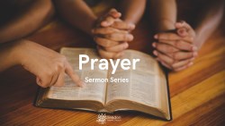 Sunday Service - Bowing our knees and praying for others - Rev'd Kathryn Kane