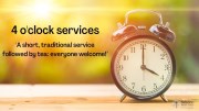 4 O'clock Service - Don Axcell