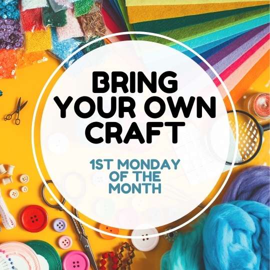 Bring your own craft