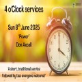 4 O'clock Service - Power