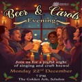 Beer & Carols!