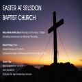 Sunday Service - Easter Sunday: Communion service