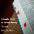 Preaching workshop
