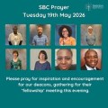 SBC PRAYER 