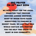 SBC PRAYER 