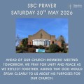 SBC PRAYER 