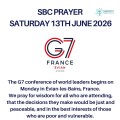 SBC PRAYER 