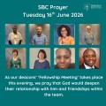 SBC PRAYER 