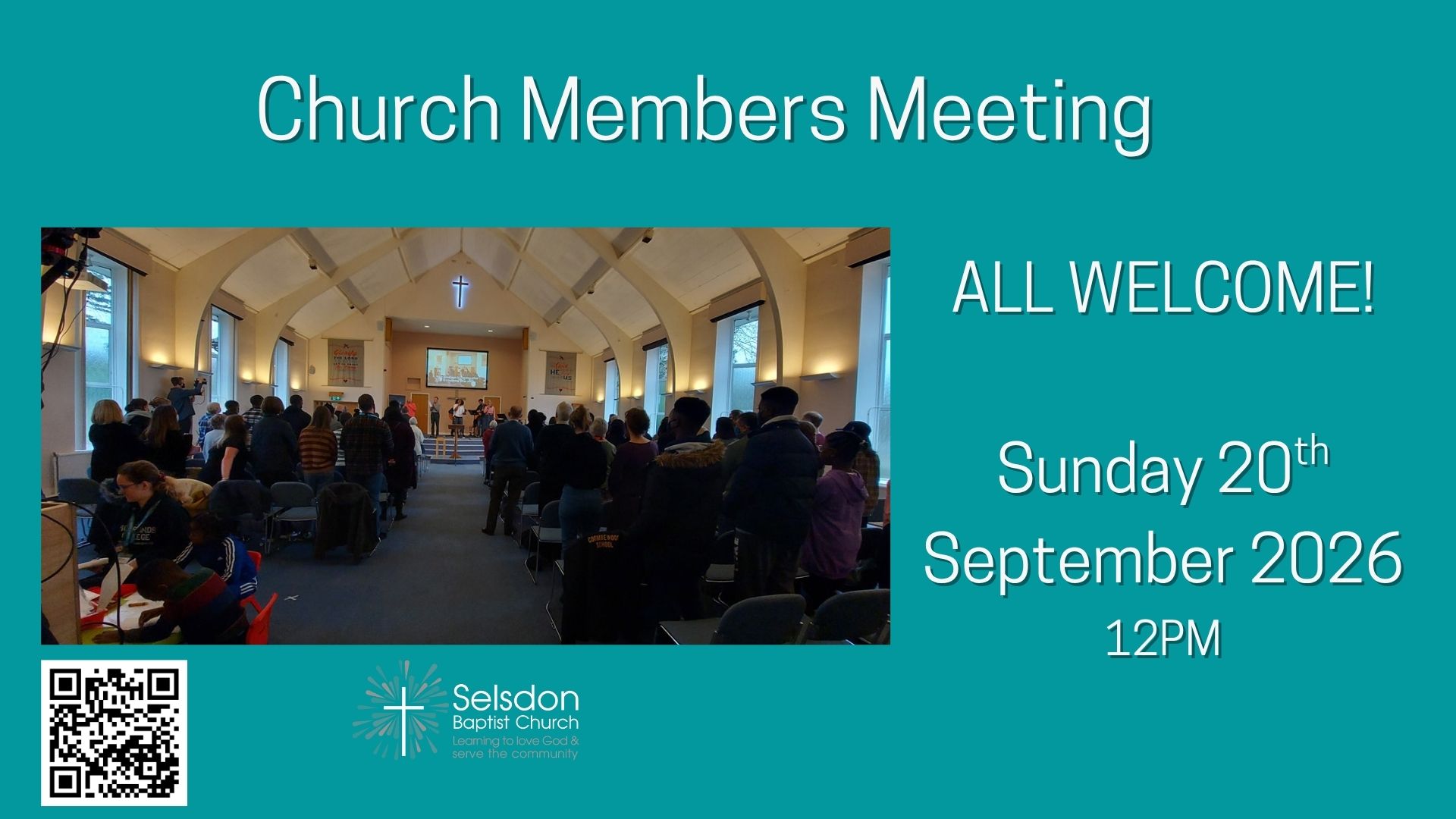 Church Members Meeting 